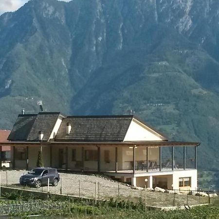 Agriturismo Da Ysy Civo Kültér fotó