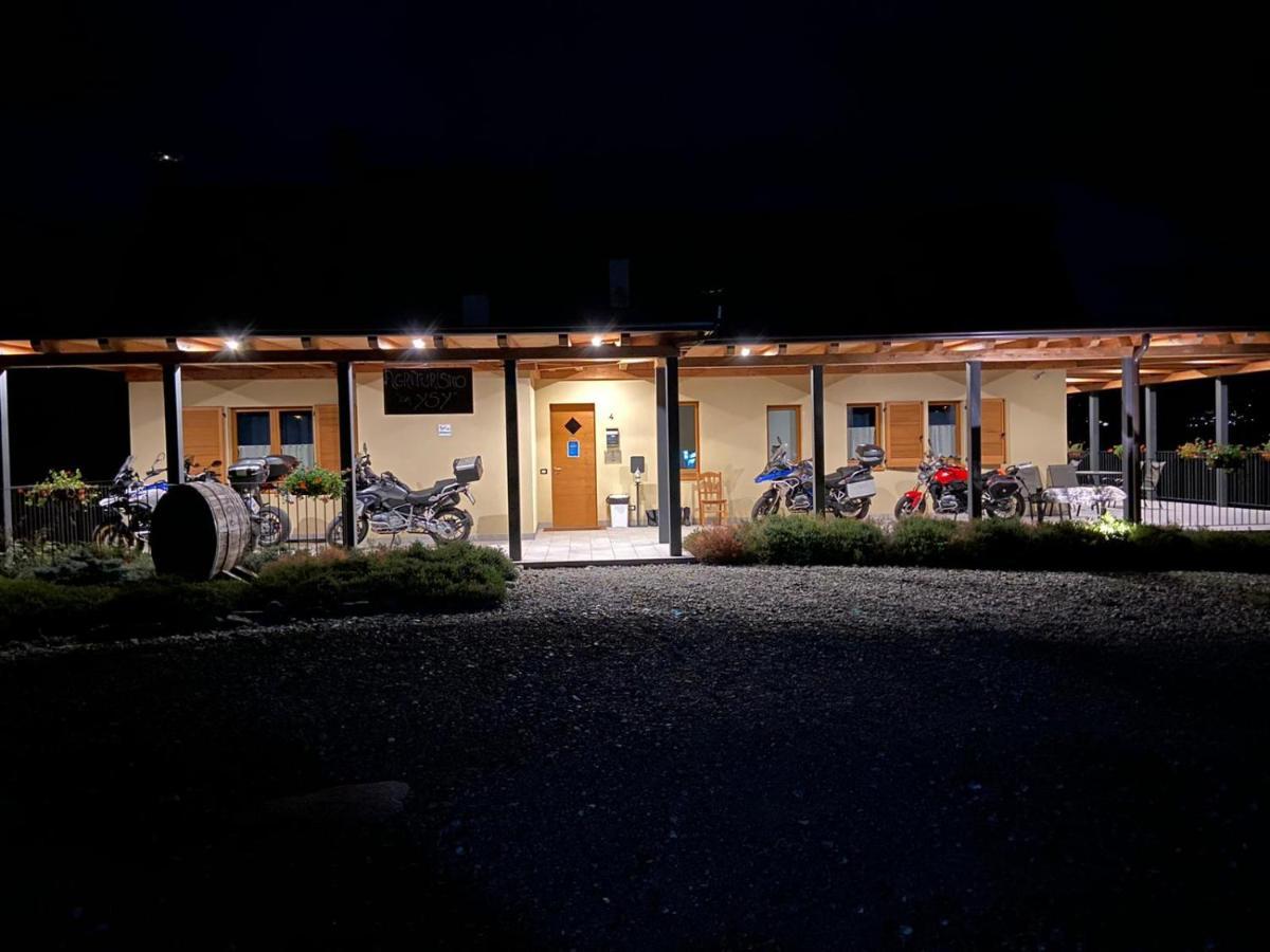 Agriturismo Da Ysy Civo Kültér fotó