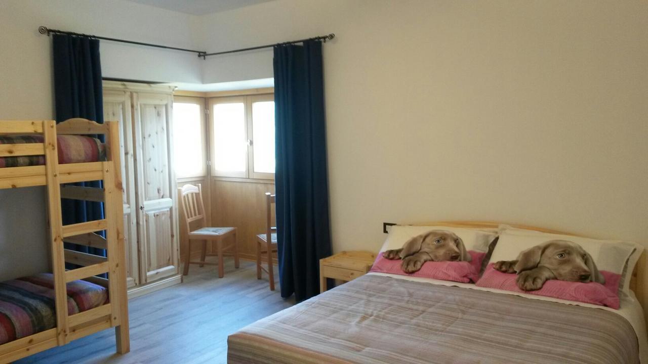 Agriturismo Da Ysy Civo Kültér fotó