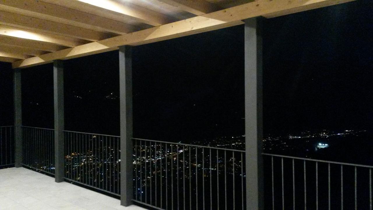 Agriturismo Da Ysy Civo Kültér fotó