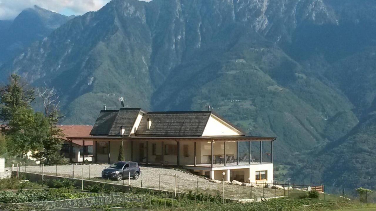 Agriturismo Da Ysy Civo Kültér fotó