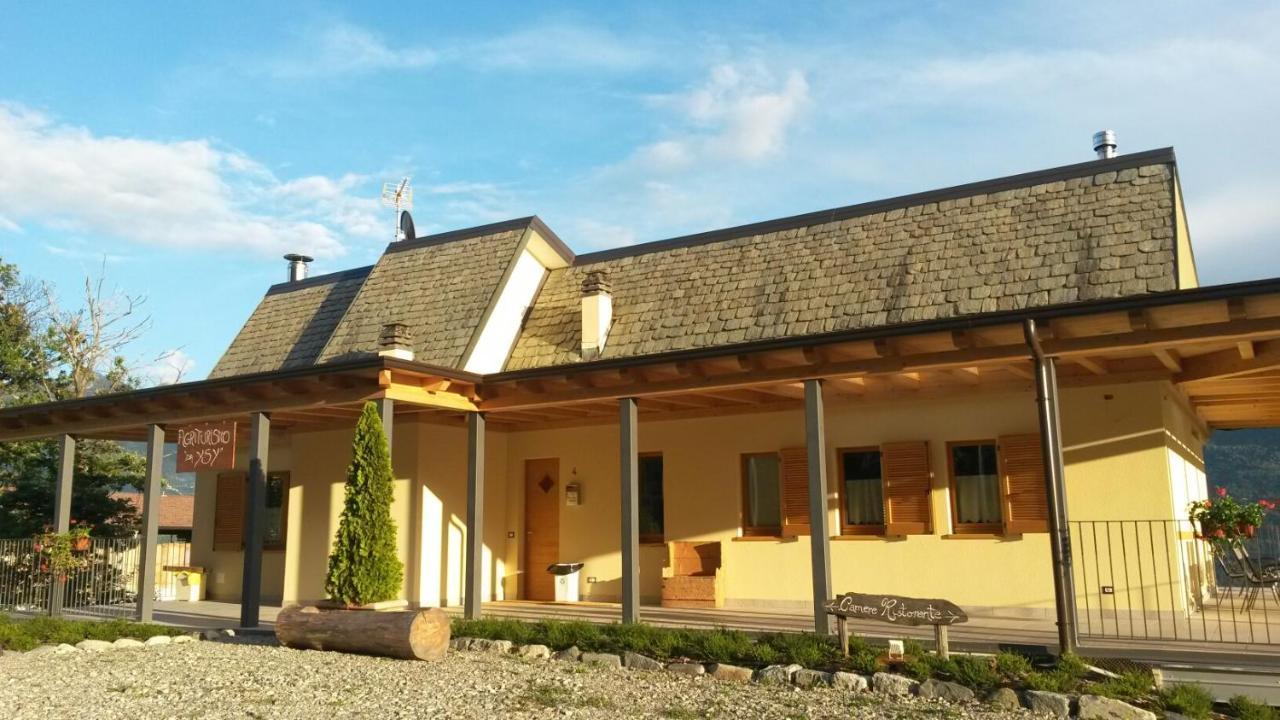 Agriturismo Da Ysy Civo Kültér fotó