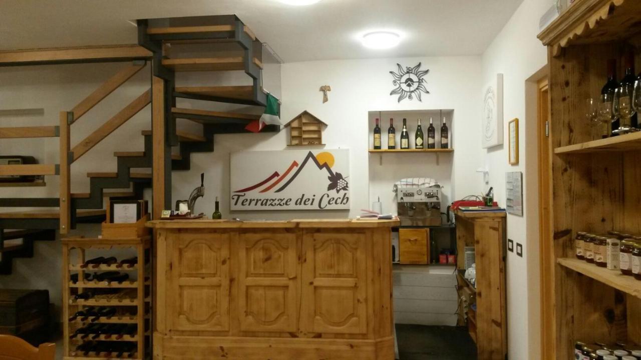 Agriturismo Da Ysy Civo Kültér fotó