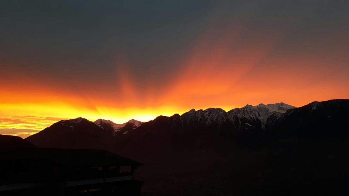 Agriturismo Da Ysy Civo Kültér fotó