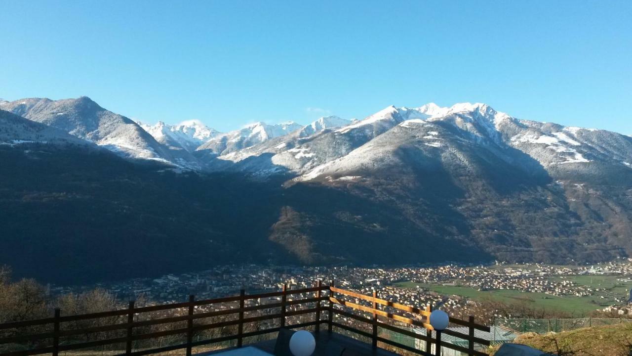 Agriturismo Da Ysy Civo Kültér fotó